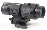 Sightmark 3x Tactical Magnifier Slide to Side