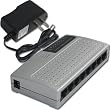 10/100 8-Ports Fast Ethernet Network Switch/Hub IEEE802.3, IEEE802.3u Compatible