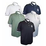 USSF Cotton Golf Shirt