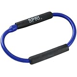 SPRI Xering Resistance Band Exercise Cords