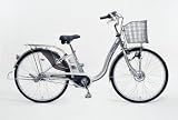 【2008年モデル】サンヨー(SANYO) 電動自転車 エナクルSS 26インチ・シルバー