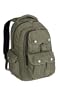 STM Bags DP-0960-1 Medium Convoy Backpack, Fits up to 15 Inch Screens, Olive
