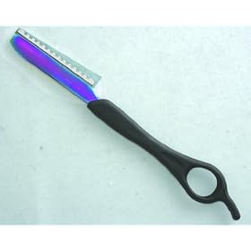 Diamond Edge Rasoir de coiffure Titanium Multi-color�