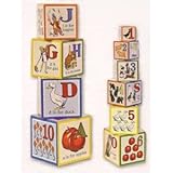 Schylling ABC Nesting Cubes
