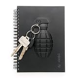 Armed Notebook: Grenade Cover