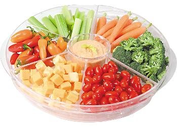 Oggi Thermal Tray