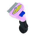 FURminator Short Hair deShedding Tool for Cats, Small