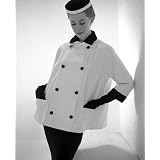 Christian Dior cotton pique jacket (Print On Demand)