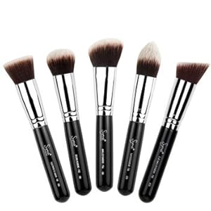 Sigma New Synthetic Kabuki Kit 5 Brushes