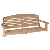 4 Classic Patio Porch Swing with Chain
