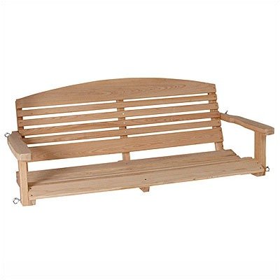 4 Classic Patio Porch Swing with Chain