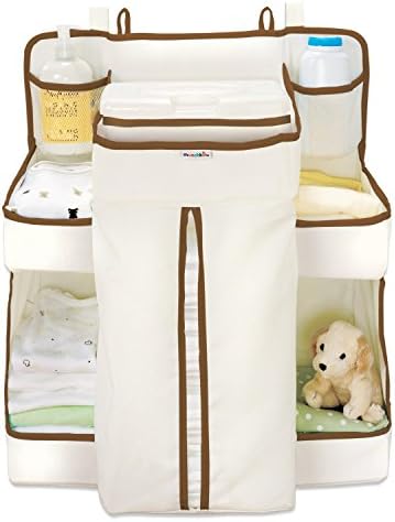 Munchkin Diaper Change Organizer