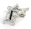 Florida Marlins Cufflinks - MLB Baseball Sports Themed Formal Wear