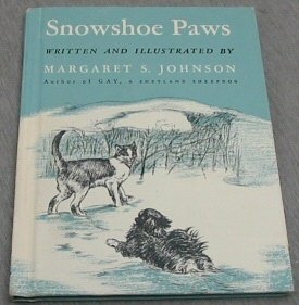 Snowshoe paws, (Morrow junior books)