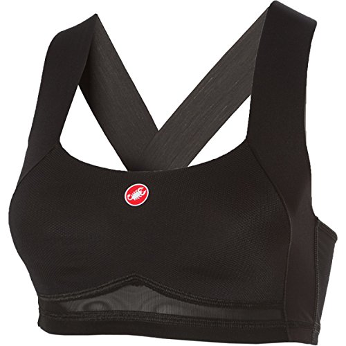 Castelli Rosso Corsa Light Women's Bra
