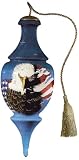 Ne Qwa Art Spirit of America J.Q. Outdoors 6.5Sapphire