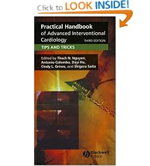 Click here to buy Practical Handbook of Advanced Interventional Cardiology by Thach N. Nguyen, Antonio Colombo, Dayi Hu, and Cindy L. Grines.