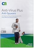 CA Anti-Virus Plus CA Anti-Spyware 2008 (PC)