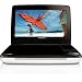 Philips PD9000/37 9-Inch LCD Portable DVD Player with 5 Hour Battery, White