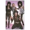 Motley Crue Rebel Rock! 11x17 Poster