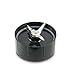 Cross Blade Spare Replacement Part for Magic Bullet Blender, Juicer and Mixer (Model MB1001)