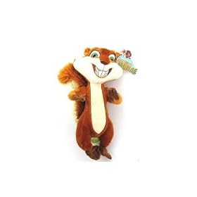 Over the Hedge Hammy 9 inch Plush Toy by Over the Hedge