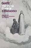 The Divine Comedy: Volume 3: Paradiso (Galaxy Books)