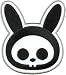 Skelanimals TV Cartoon Patch - 3.5 Dead Bunny Head