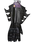 Bat-man The Dark Knight Adult Costume Accessory Gloves