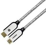 GE Pro Series 24202 HDMI Cable (10 Feet)