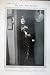 1906 Photograph Miss Florence Smithson Blue Moon Lady