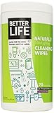 UPC 895454002553 product image for Better Life All-Purpose Cleaner Wipes, 70 Count | upcitemdb.com