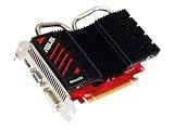 Asus - ASUS EAH6670 DC SL DI 1GD3 - Carte graphique - Radeon HD 6670 - 1 Go DDR3 - PCI Express 2.1 x16 - DVI, D-Sub, HDMI - san ventilateur