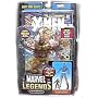 Marvel Legends Exclusive Series Action Figure Age of Apocalypse Sabretooth with Giant Man Builder Piece