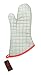 Charcoal Companion CC5031 15-Inch Insulated Silver Oven of BBQ Mitt