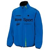 (デサント)DESCENTE Airy Transfer WR Jacket DAT3110 UMRN ウルトラマリン M