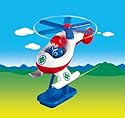 PLAYMOBIL® 6738 - 1.2.3 - Rettungshelikopter