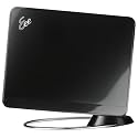 ASUSTEK EEE Box EB1006 Black, Atom N270 1.6GHz, Vista Home Premium, 945 GSE, 2GB (1x2GB), 160GB HDD, 802.11BGN WLAN, Wired Keyboard and Mouse