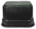 : Ads 12 Rectangle Valve Box With Lid (1218VB)