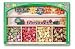 Melissa & Doug Flower Power Wooden Bead Set