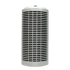 Harmony 99% HEPA Slim Mini Tower Air Purifier for Room Size 10 x 12