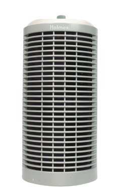 Harmony 99% HEPA Slim Mini Tower Air Purifier for Room Size 10 x 12