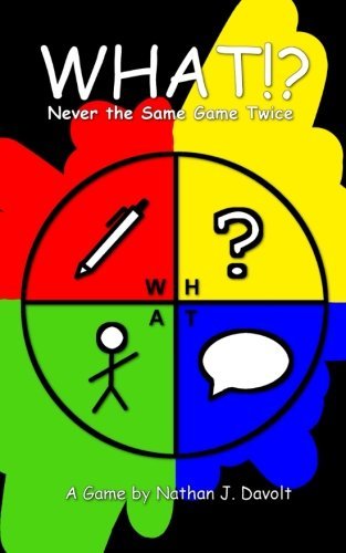 What!?: Never the Same Game Twice