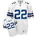 Dallas Cowboys Emmitt Smith White Premiere Throwback Jersey - XX-Large