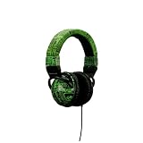 Skullcandy - Hesh 09 - Casque pour Baladeur - Vert/Noirpar Skullcandy