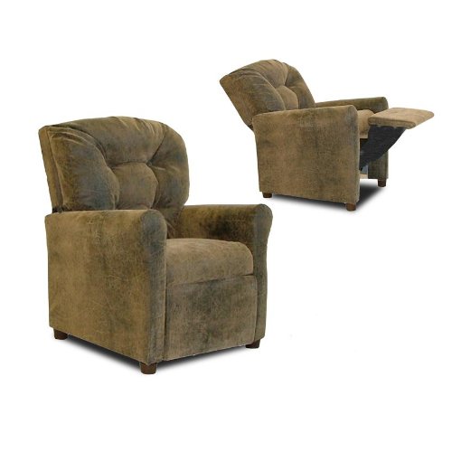 Dozydotes Classic 4-Button Recliner
