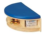 Read-A-Round - Semi - Blue - School & Play Furniture