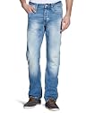 JACK & JONES Herren Jeans Niedriger Bund 12055282