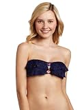 Bikini Lab Women's Fairy Tale Ruffle Bandeau