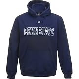 Under Armour Penn State Nittany Lions ArmourFleece Hood
